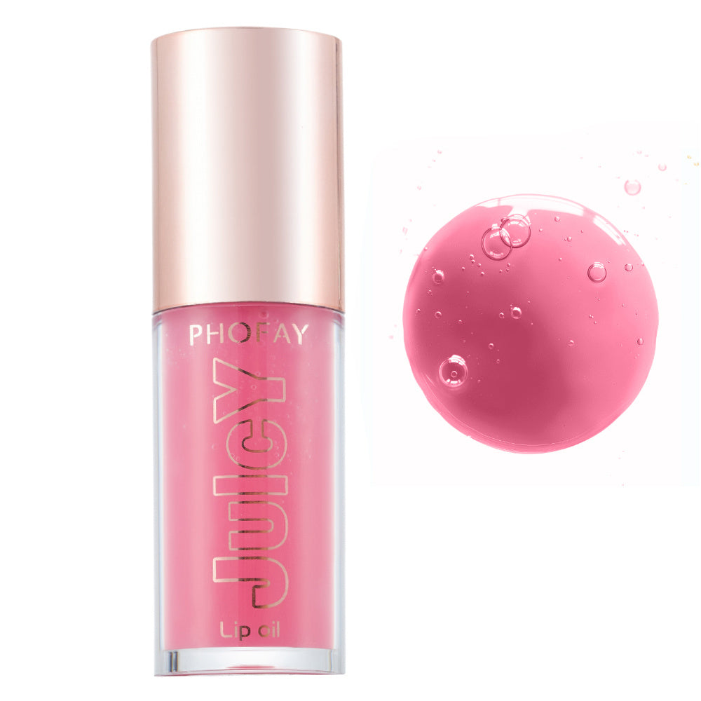 PHOFAY Juicy Lip Oil - Hubes.no