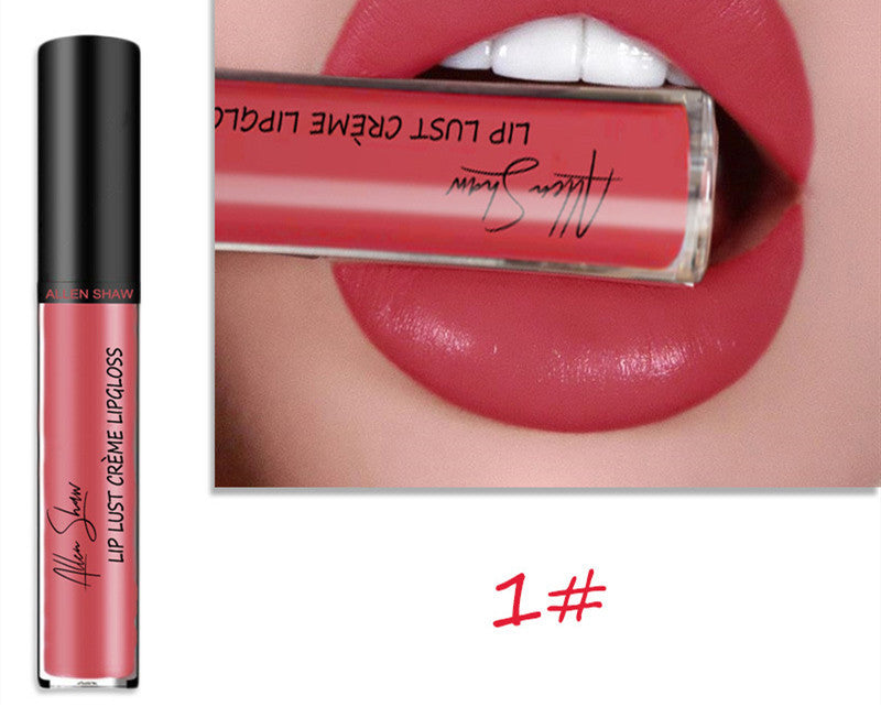 Silky Cream Lip Gloss- Pris 229 kr! Kjøp nå betal senere med Klarna hos Hubes.no