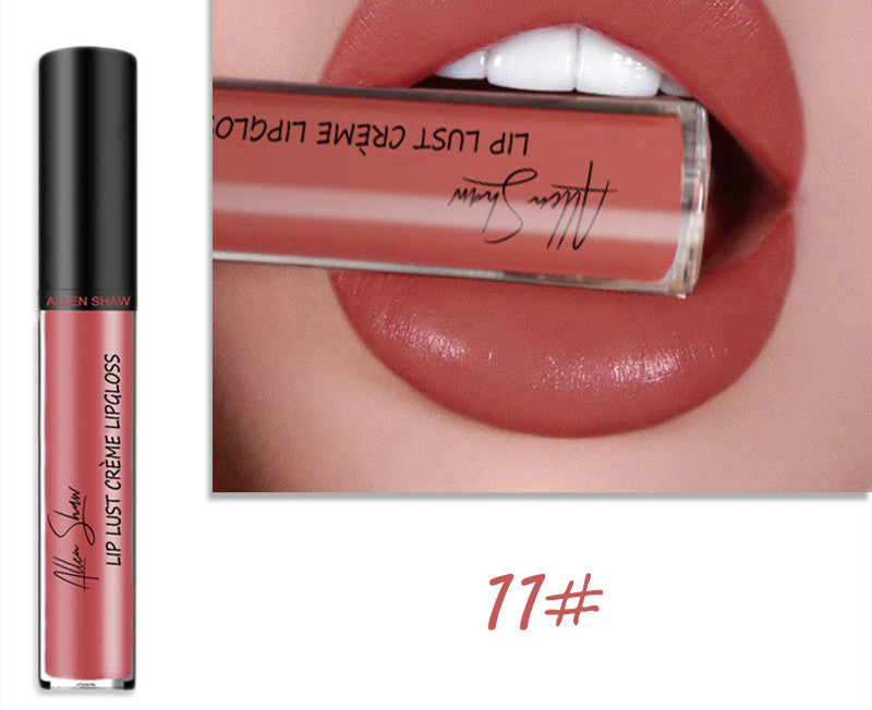 Silky Cream Lip Gloss- Pris 229 kr! Kjøp nå betal senere med Klarna hos Hubes.no