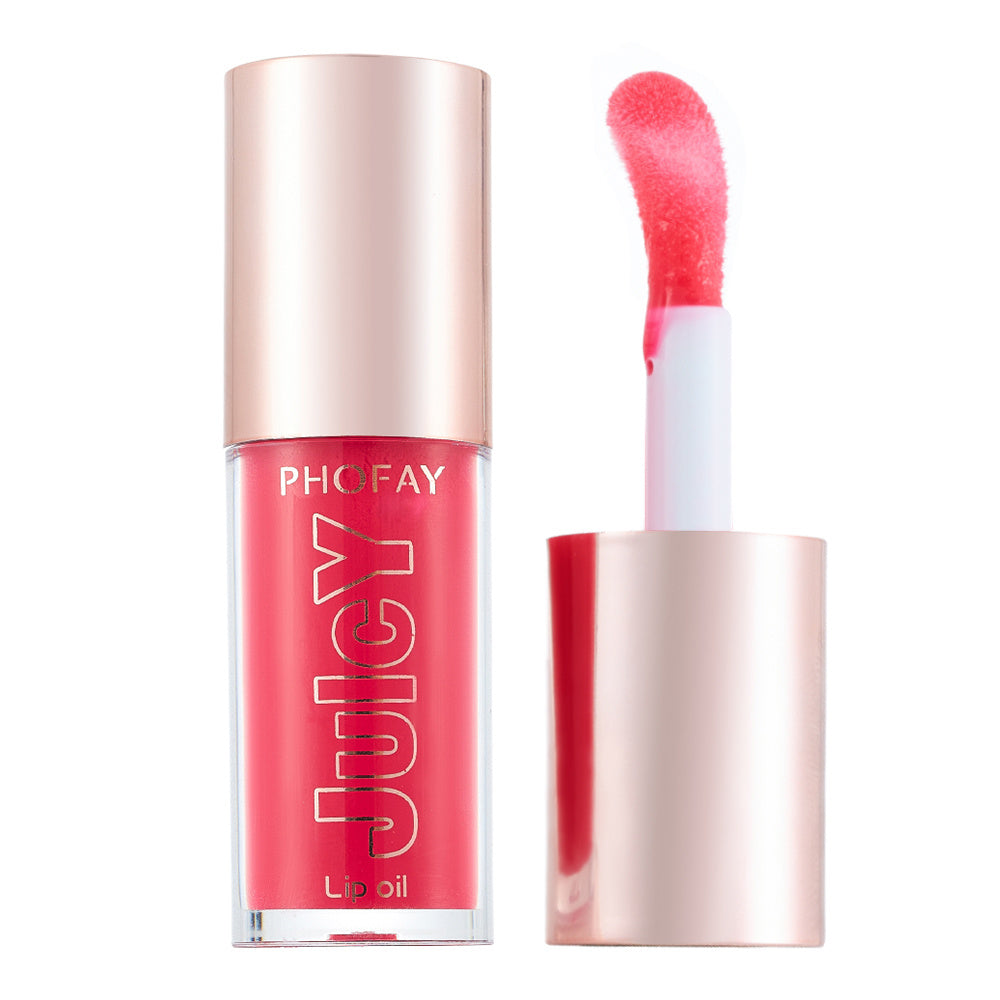 PHOFAY Juicy Lip Oil - Hubes.no