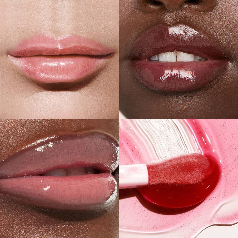 PHOFAY Juicy Lip Oil - Hubes.no