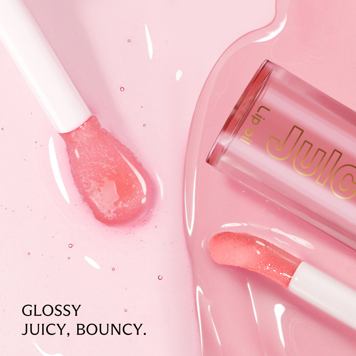PHOFAY Juicy Lip Oil - Hubes.no