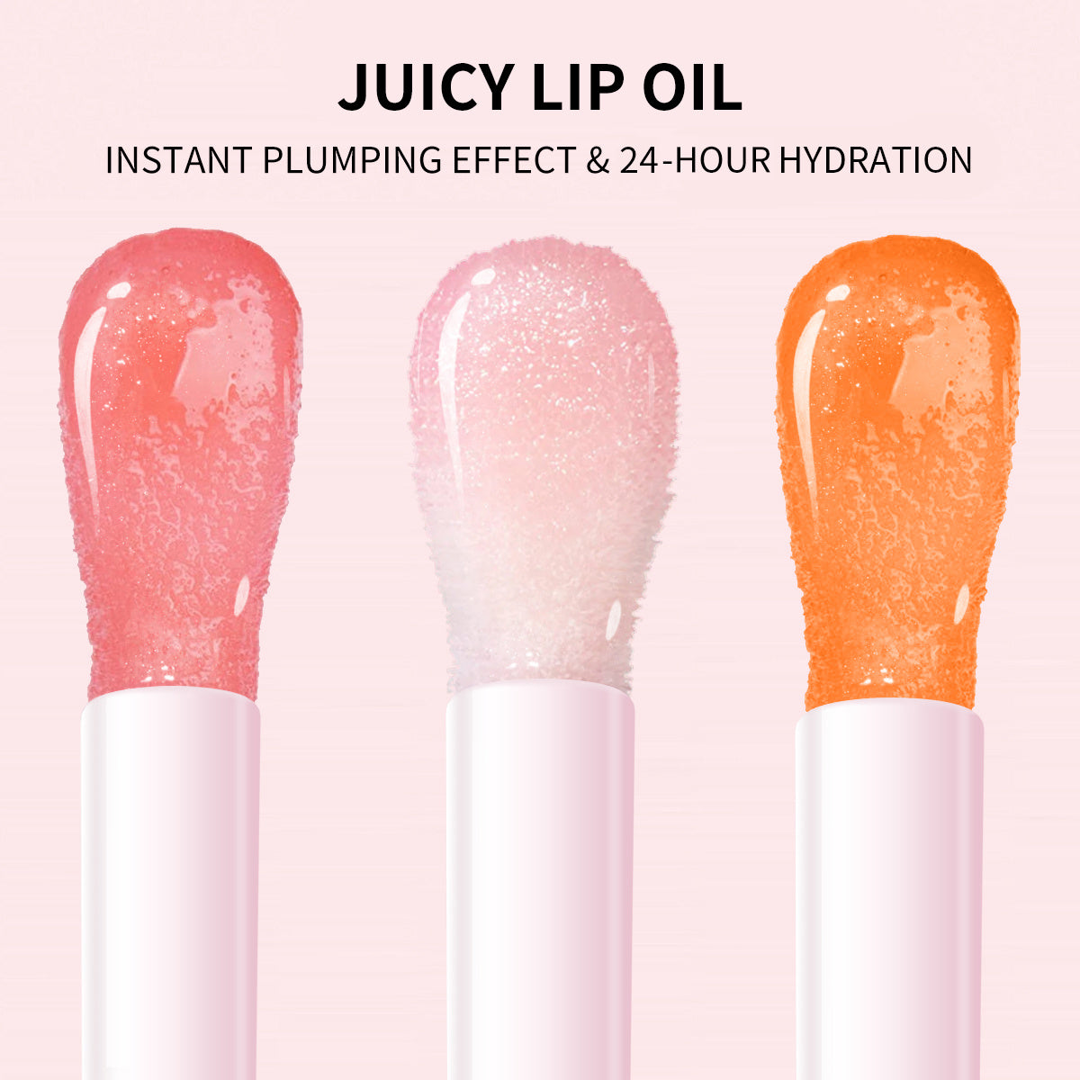 PHOFAY Juicy Lip Oil - Hubes.no