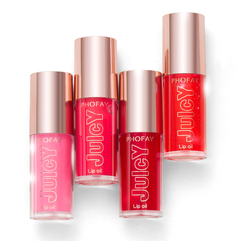 PHOFAY Juicy Lip Oil - Hubes.no