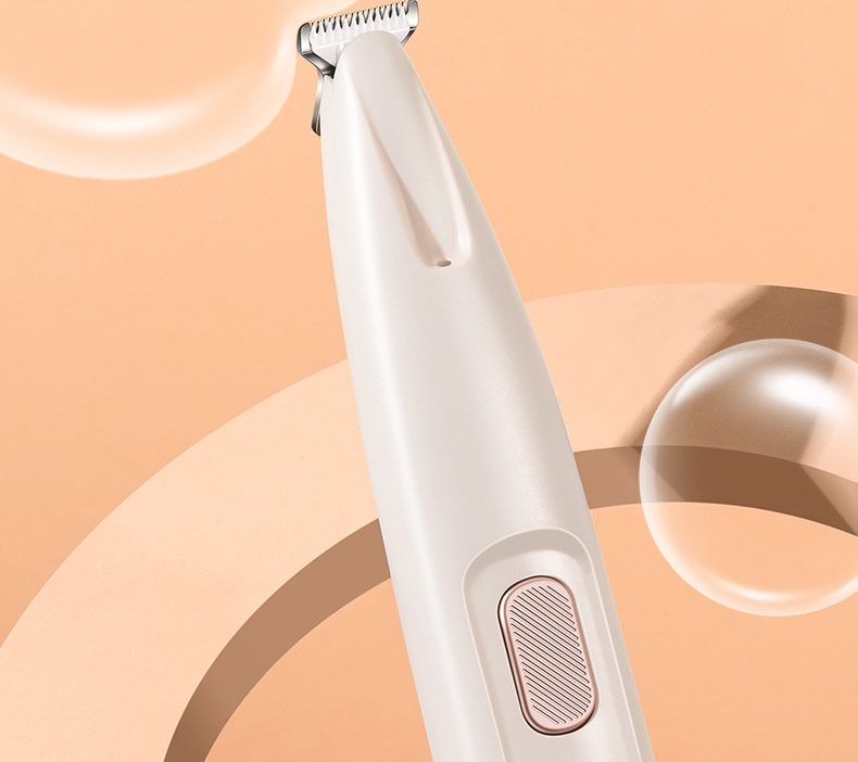 Hundepotetrimmer med LED-lys- Pris 399 kr! Kjøp nå betal senere med Klarna hos Hubes.no