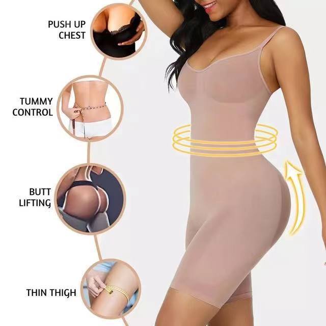 Seamless Shapewear - Hubes.no