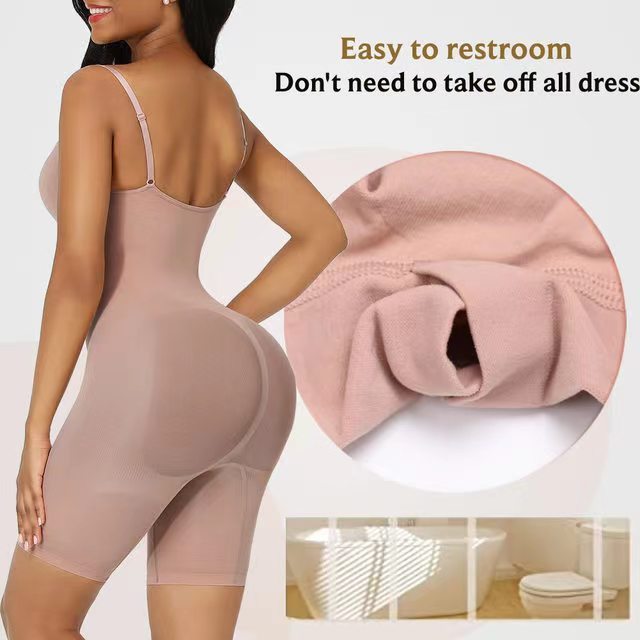 Seamless Shapewear - Hubes.no