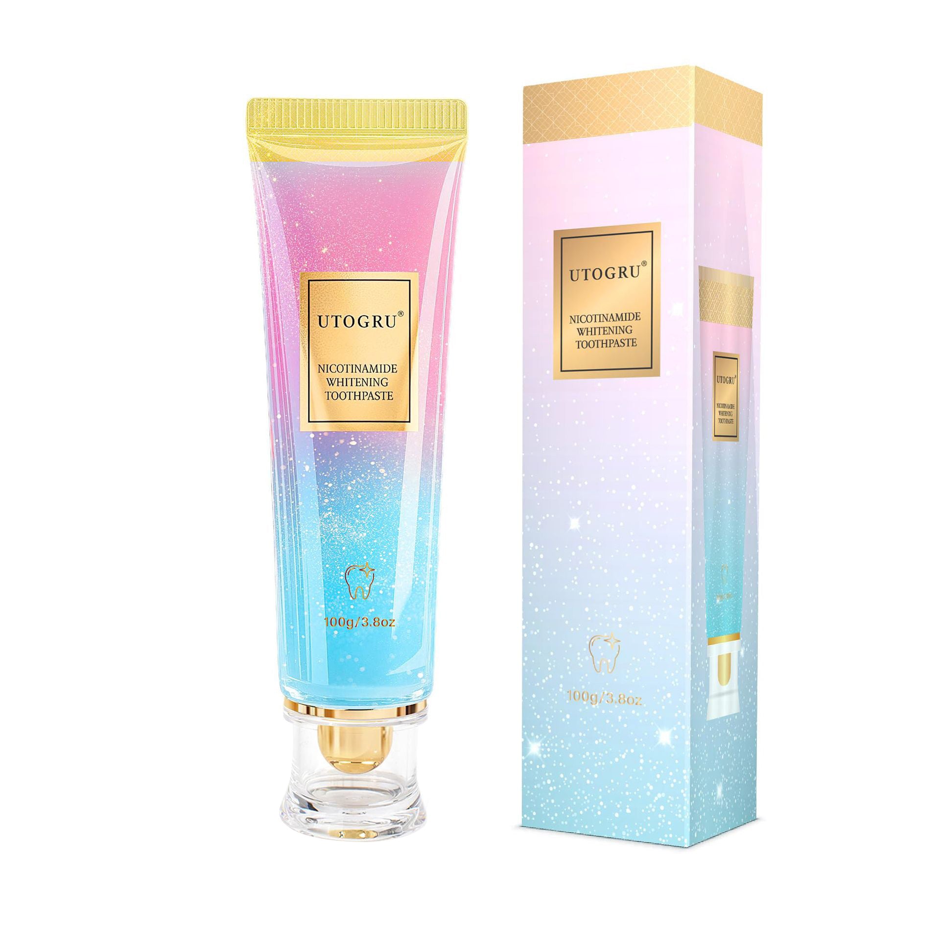 Nicotinamide Whitening tannkrem