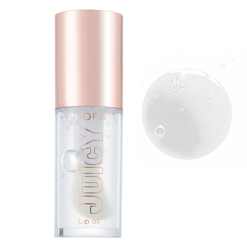 PHOFAY Juicy Lip Oil - Hubes.no