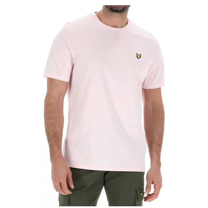 Lyle & Scott T-Skjorte Herre- Pris 343 kr! Kjøp nå betal senere med Klarna hos Hubes.no