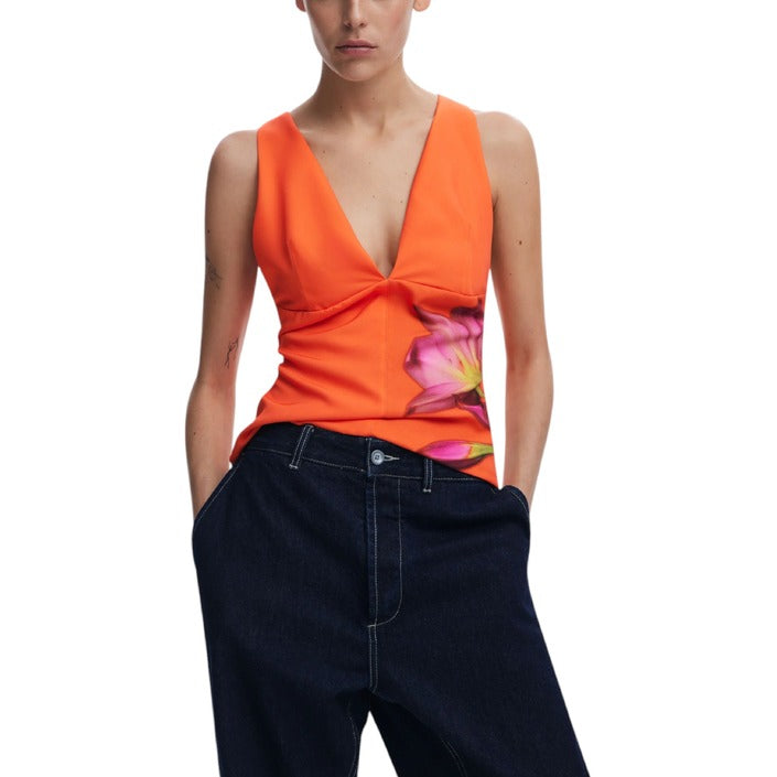 Desigual Topp Dame - Hubes.no