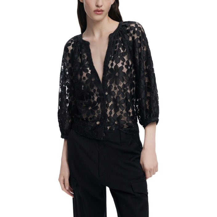Desigual Bluse Dame - Hubes.no
