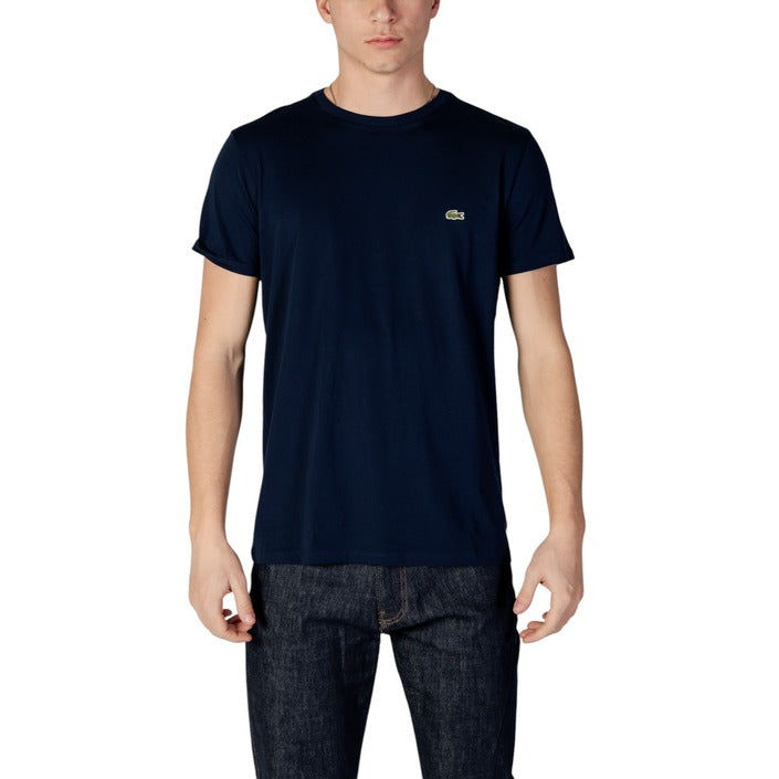 Lacoste T-Skjorte Herre- Pris 778 kr! Kjøp nå betal senere med Klarna hos Hubes.no
