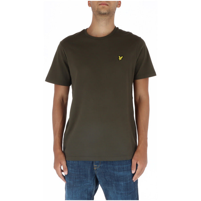 Lyle & Scott T-Skjorte Herre- Pris 343 kr! Kjøp nå betal senere med Klarna hos Hubes.no