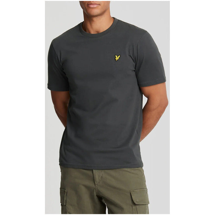Lyle & Scott T-Skjorte Herre- Pris 343 kr! Kjøp nå betal senere med Klarna hos Hubes.no