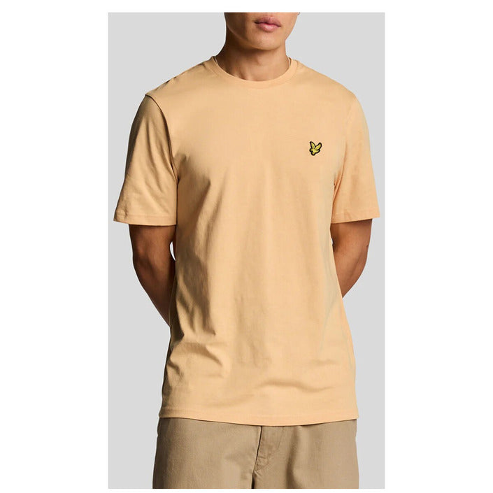 Lyle & Scott T-Skjorte Herre- Pris 343 kr! Kjøp nå betal senere med Klarna hos Hubes.no