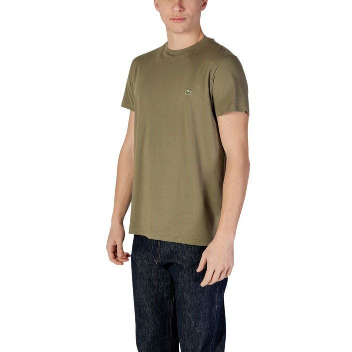 Lacoste T-Skjorte Herre- Pris 778 kr! Kjøp nå betal senere med Klarna hos Hubes.no
