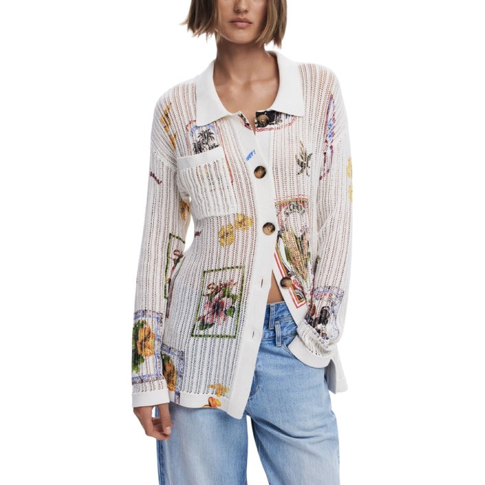 Desigual Cardigan Dame - Hubes.no