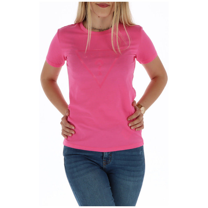 Guess T-Skjorte Dame - Hubes.no