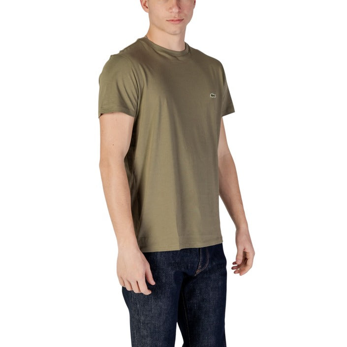 Lacoste T-Skjorte Herre- Pris 778 kr! Kjøp nå betal senere med Klarna hos Hubes.no