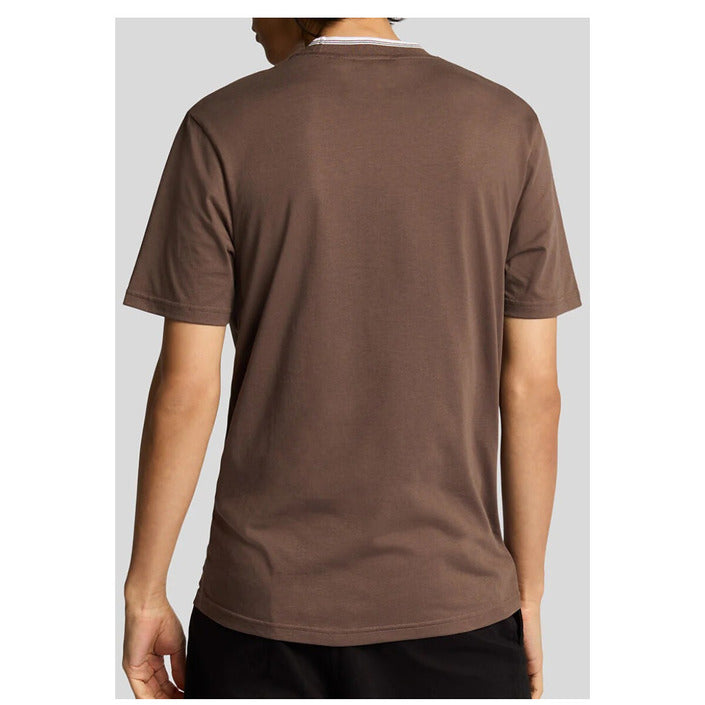 Lyle & Scott T-Skjorte Herre- Pris 430 kr! Kjøp nå betal senere med Klarna hos Hubes.no