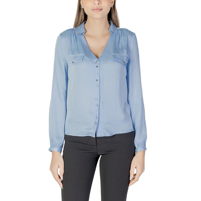 Morgan De Toi Bluse Dame - Hubes.no