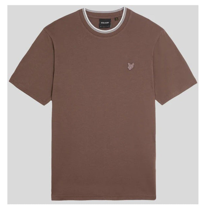 Lyle & Scott T-Skjorte Herre- Pris 430 kr! Kjøp nå betal senere med Klarna hos Hubes.no