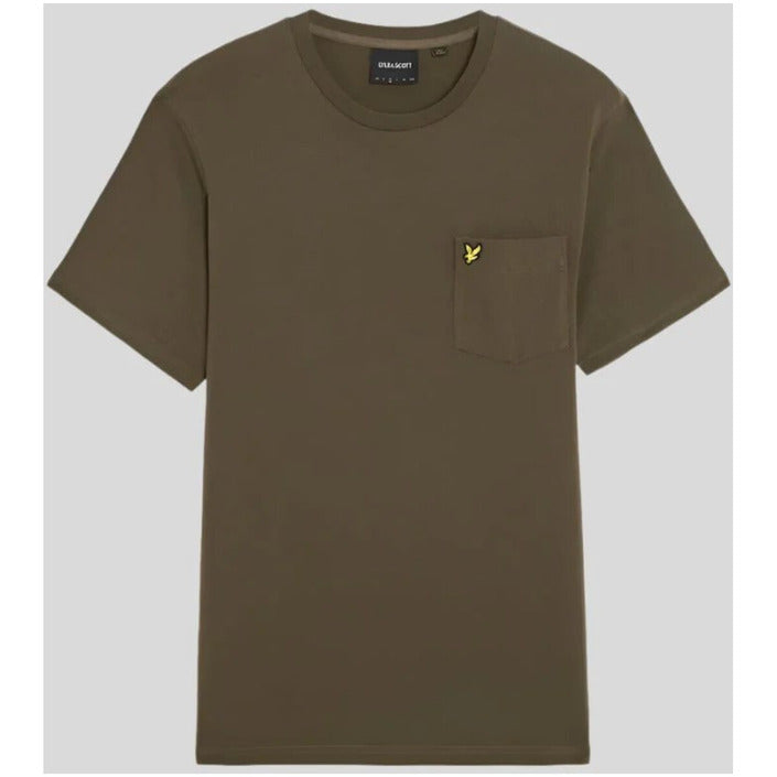 Lyle & Scott T-Skjorte Herre- Pris 387 kr! Kjøp nå betal senere med Klarna hos Hubes.no
