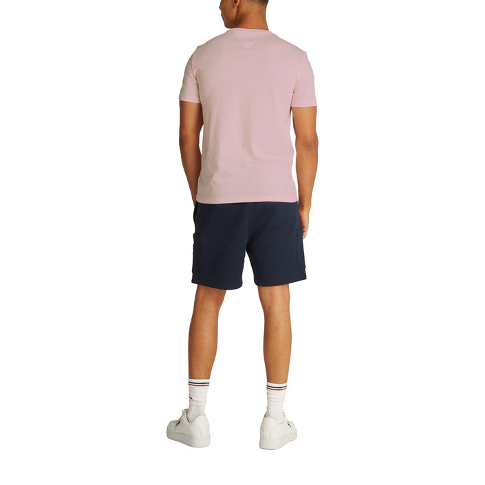 Tommy Hilfiger Jeans T-Skjorte Herre- Pris 514.80 kr! Kjøp nå betal senere med Klarna hos Hubes.no