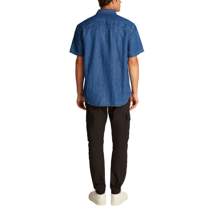 Calvin Klein Jeans Skjorte Herre- Pris 1000 kr! Kjøp nå betal senere med Klarna hos Hubes.no