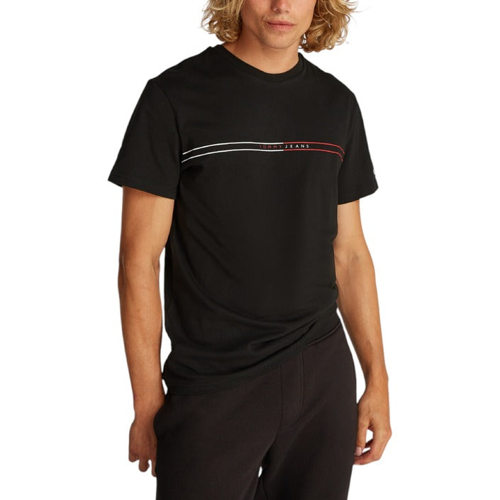 Tommy Hilfiger Jeans T-Skjorte Herre- Pris 514.80 kr! Kjøp nå betal senere med Klarna hos Hubes.no