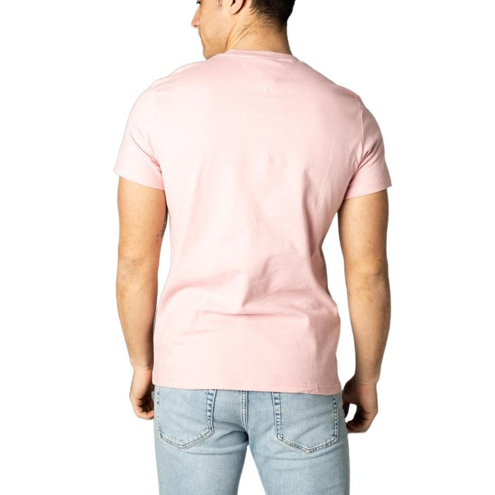 Tommy Hilfiger Jeans T-Skjorte Herre- Pris 686.40 kr! Kjøp nå betal senere med Klarna hos Hubes.no