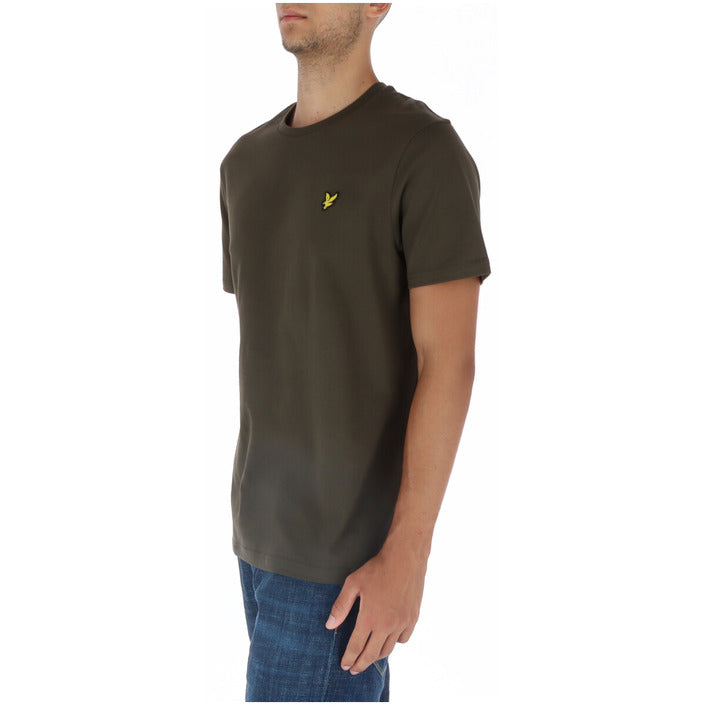 Lyle & Scott T-Skjorte Herre- Pris 343 kr! Kjøp nå betal senere med Klarna hos Hubes.no