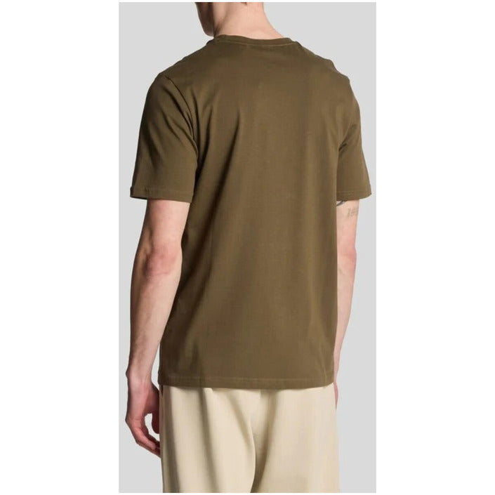 Lyle & Scott T-Skjorte Herre- Pris 387 kr! Kjøp nå betal senere med Klarna hos Hubes.no