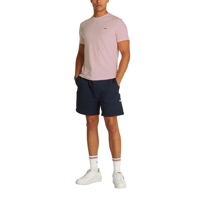 Tommy Hilfiger Jeans T-Skjorte Herre- Pris 514.80 kr! Kjøp nå betal senere med Klarna hos Hubes.no
