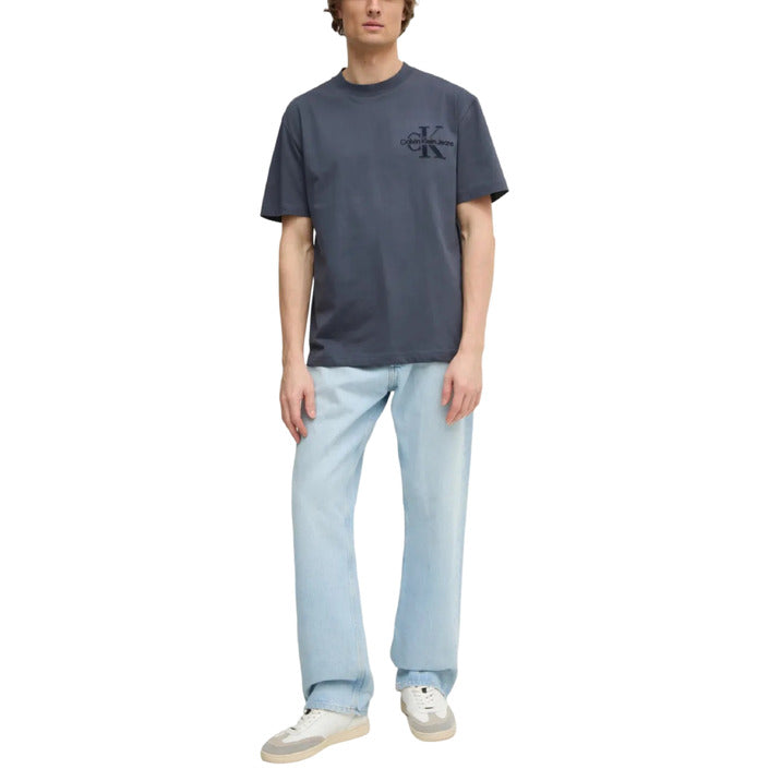 Calvin Klein Jeans T-Skjorte Herre- Pris 562 kr! Kjøp nå betal senere med Klarna hos Hubes.no