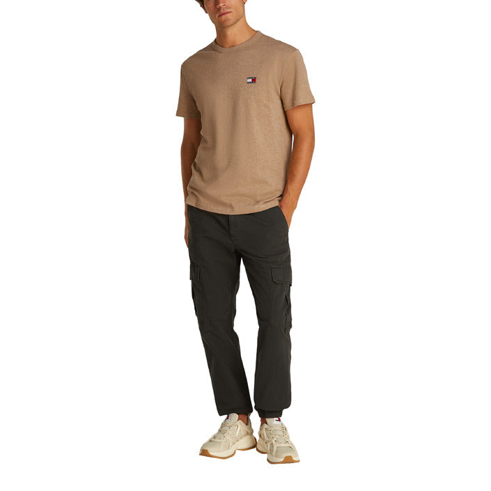 Tommy Hilfiger Jeans T-Skjorte Herre- Pris 686.40 kr! Kjøp nå betal senere med Klarna hos Hubes.no