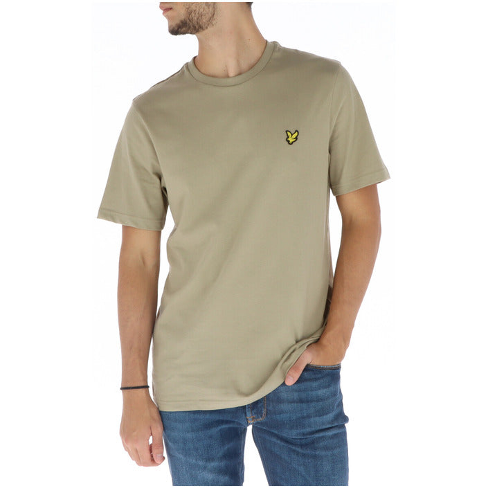 Lyle & Scott T-Skjorte Herre- Pris 343 kr! Kjøp nå betal senere med Klarna hos Hubes.no