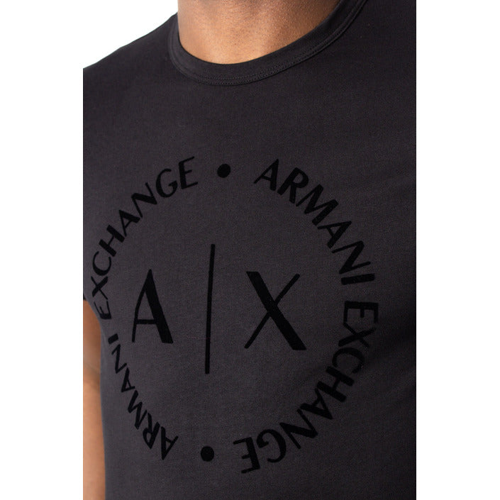 Armani Exchange T-Skjorte Herre - fra Armani Exchange - Pris 665 kr! Kjøp nå betal senere med Klarna hos Hubes.no