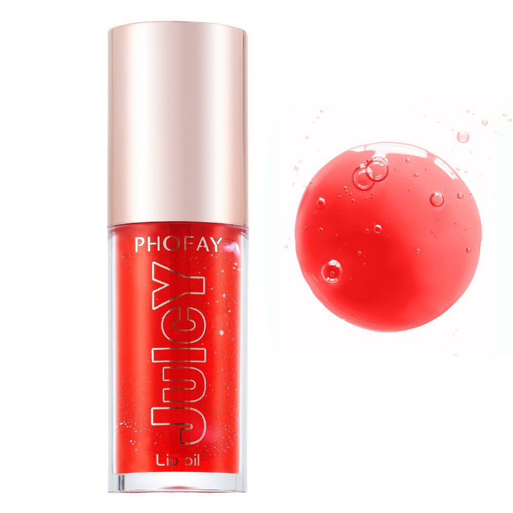 PHOFAY Juicy Lip Oil - Hubes.no