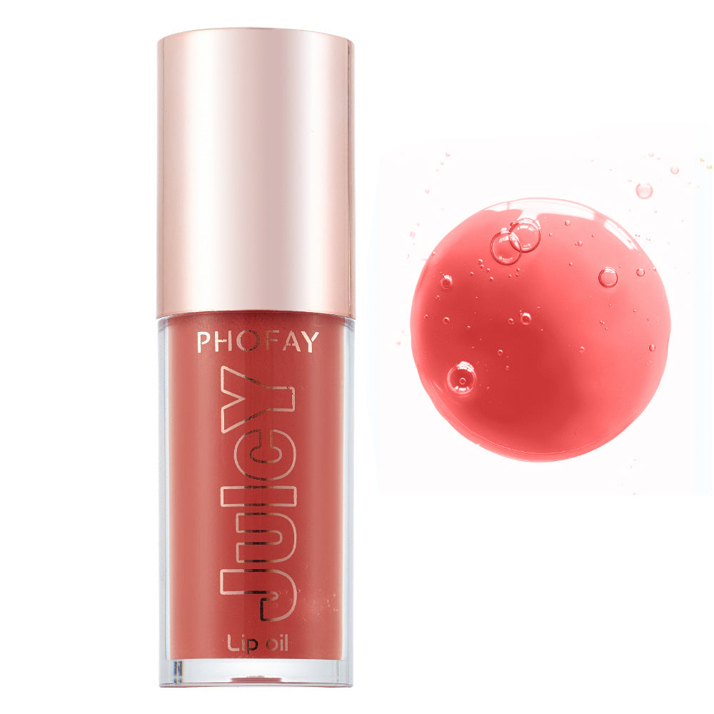 PHOFAY Juicy Lip Oil - Hubes.no
