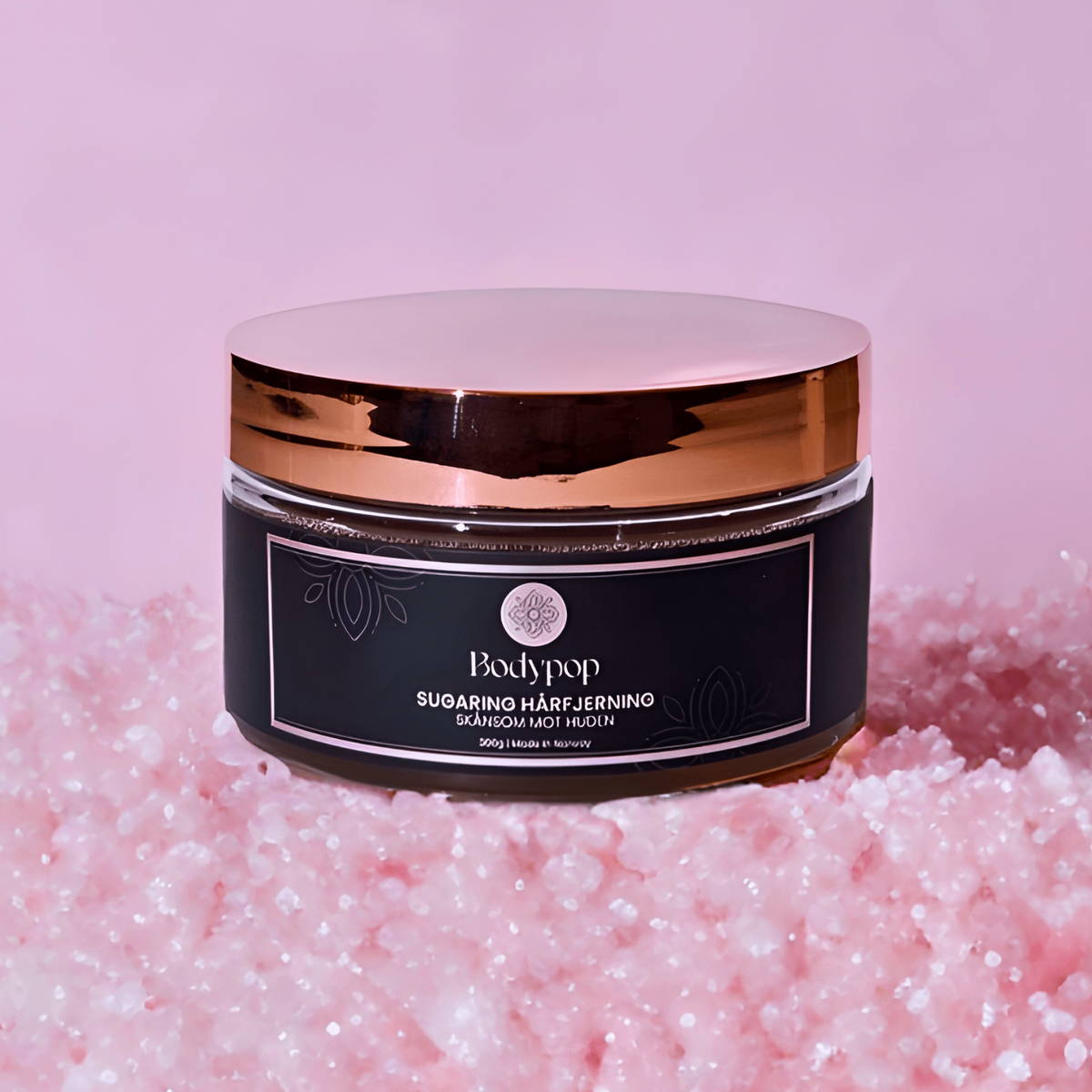 Sugaring hårfjerningspasta