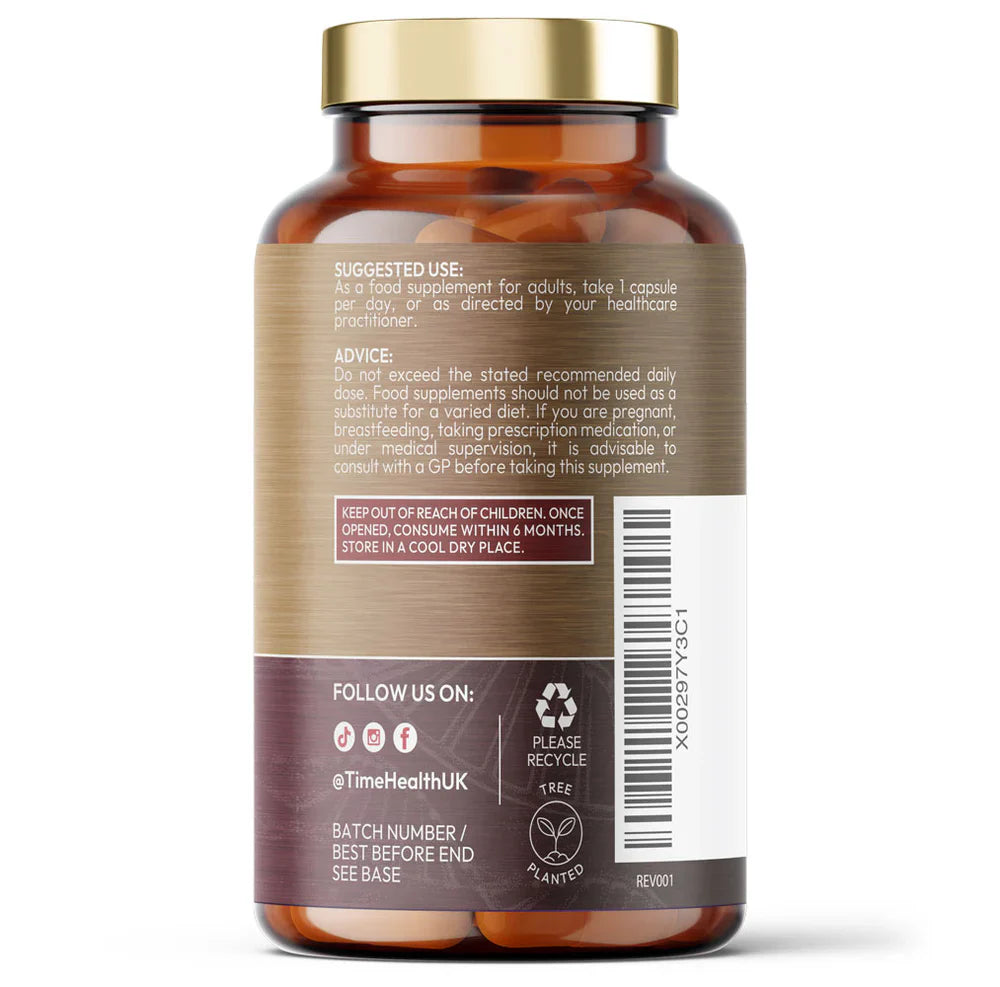 Gut Restore – 12 Strain Probiotic & Postbiotic  – MicroBiomeX