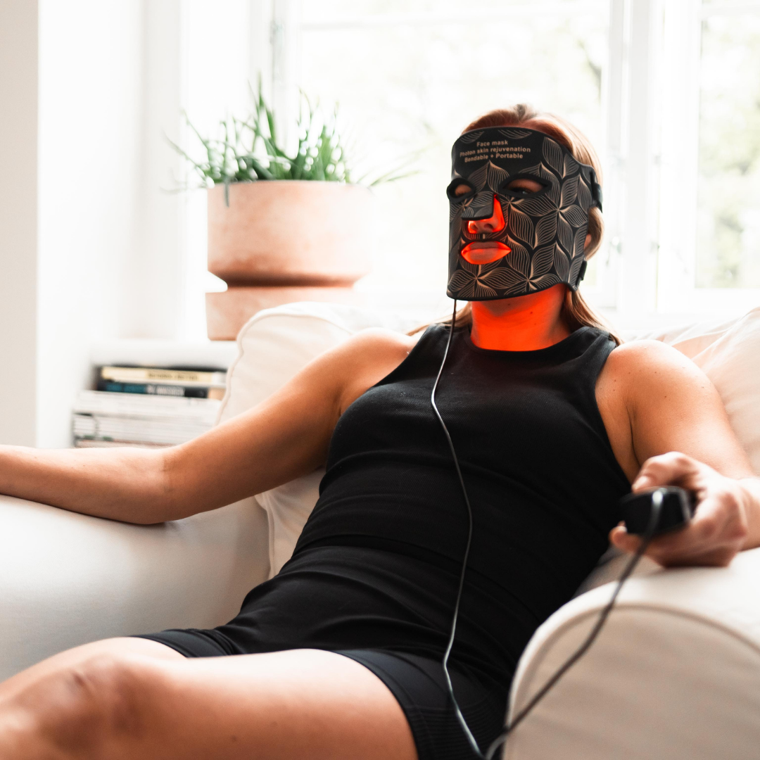 LUMI GLOW LED Maske