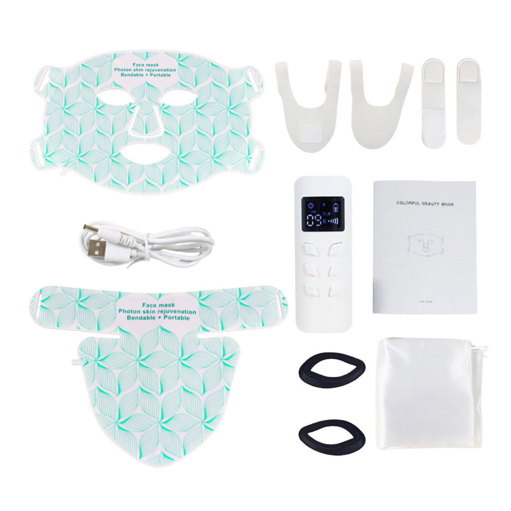 LUMI GLOW LED Maske