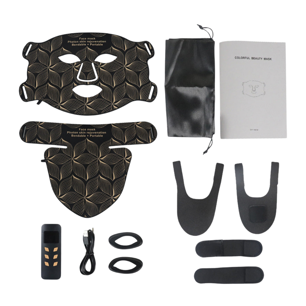 LUMI GLOW LED Maske