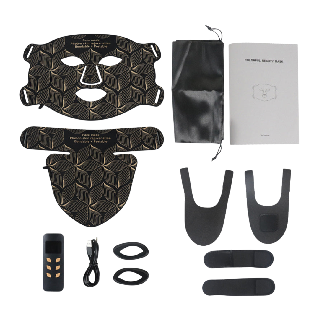 LUMI GLOW LED Maske