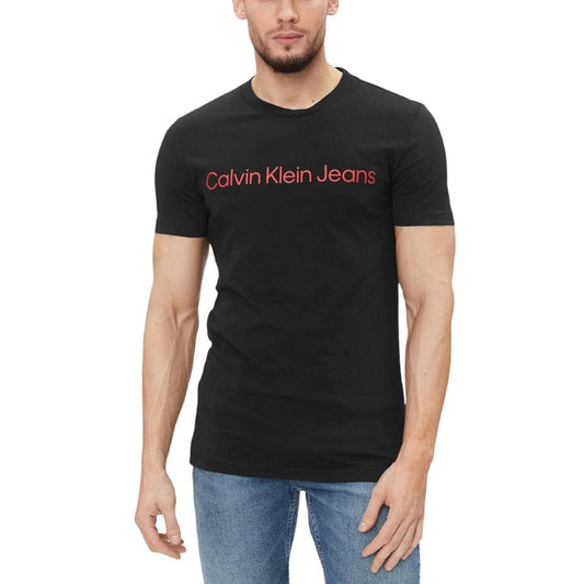 Calvin Klein Jeans T-Skjorte Herre- Pris 456 kr! Kjøp nå betal senere med Klarna hos Hubes.no