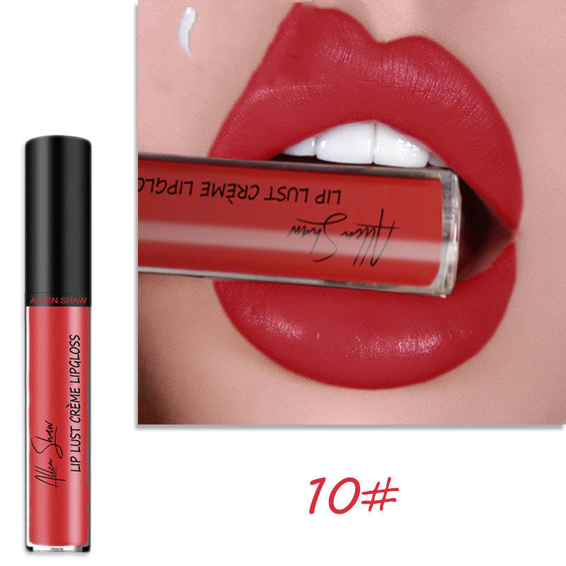 Silky Cream Lip Gloss- Pris 229 kr! Kjøp nå betal senere med Klarna hos Hubes.no