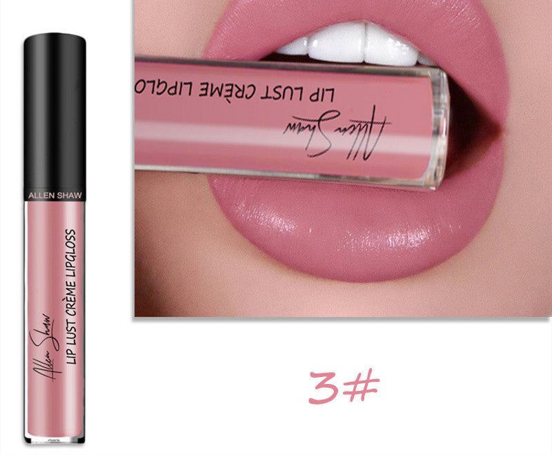 Silky Cream Lip Gloss- Pris 229 kr! Kjøp nå betal senere med Klarna hos Hubes.no